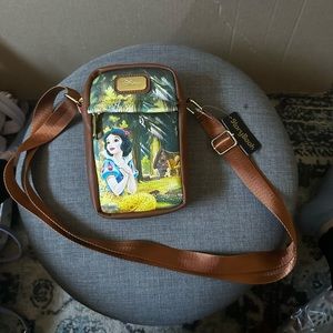 Storybook Snow White cross body, NWT
